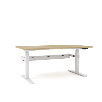 AgileMotion+ Double Motor Single Sided Electric Individual Desk