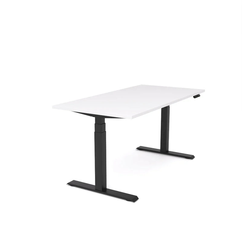 AgileMotion+ Double Motor Single Sided Electric Individual Desk