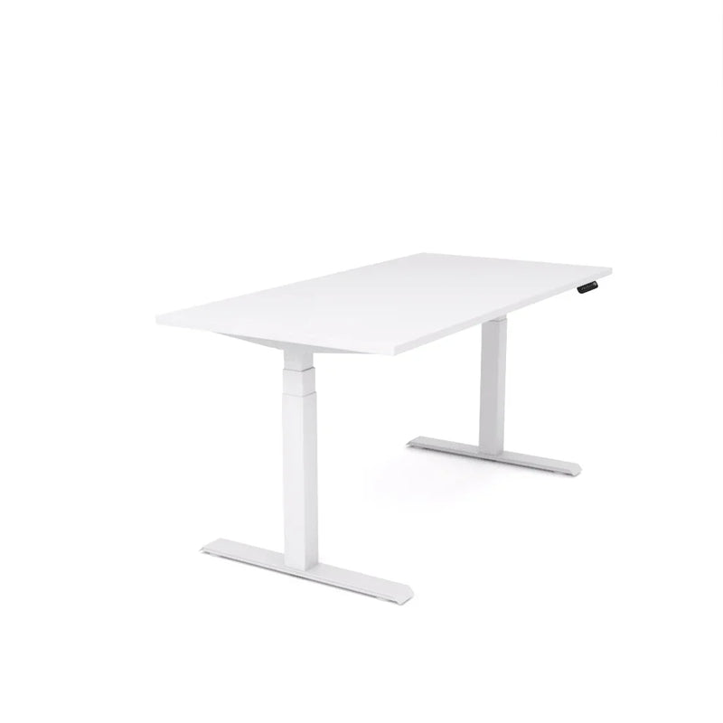 AgileMotion+ Double Motor Single Sided Electric Individual Desk