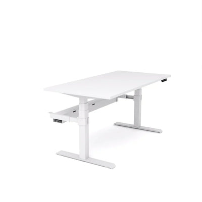 AgileMotion+ Double Motor Single Sided Electric Individual Desk