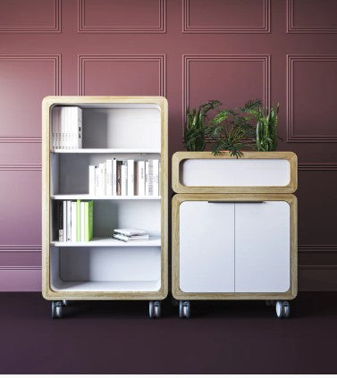 Rover Mobile Credenza