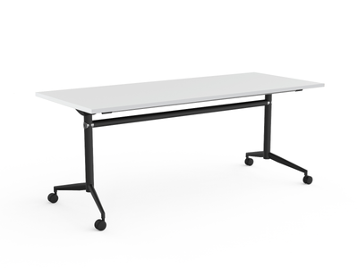 Uni Flip Folding Mobile Table