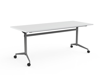 Uni Flip Folding Mobile Table