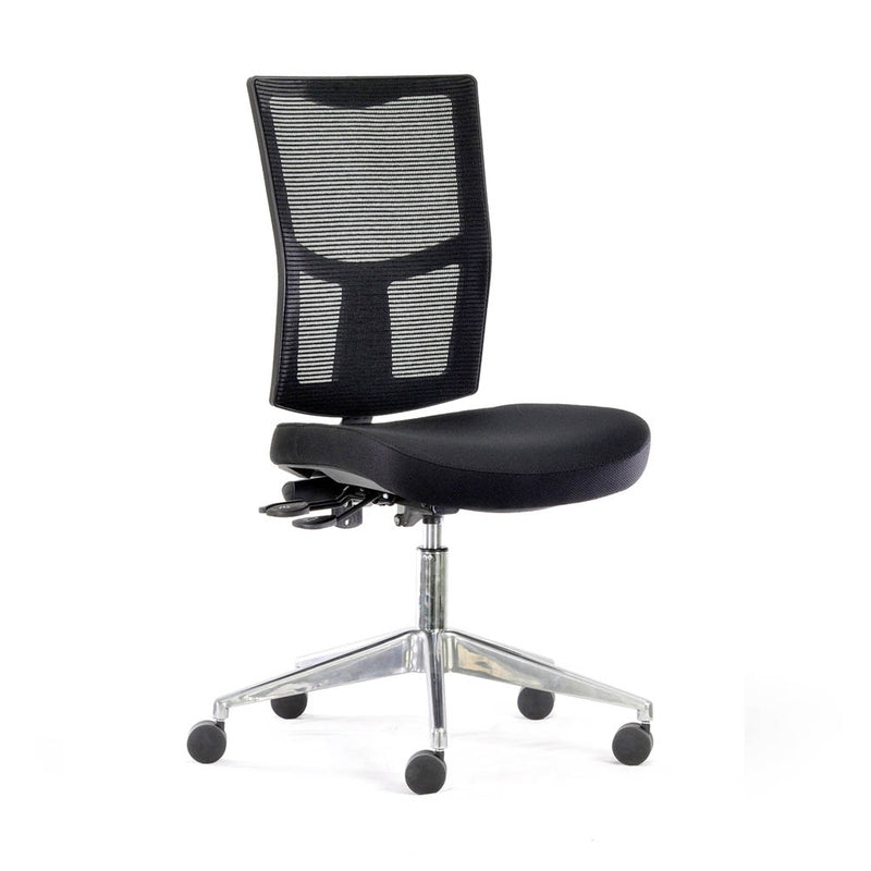 Urban Mesh Task Chair – Optional Arms