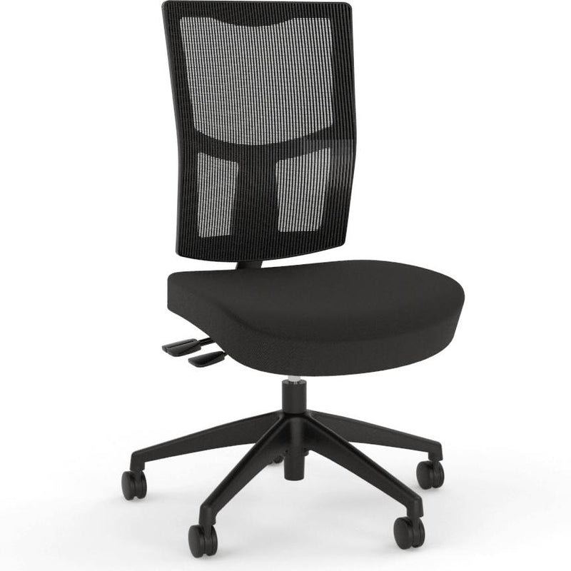 Urban Mesh Task Chair – Optional Arms