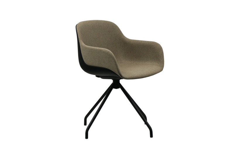 Venice Armchair 4 Point Fixed Base