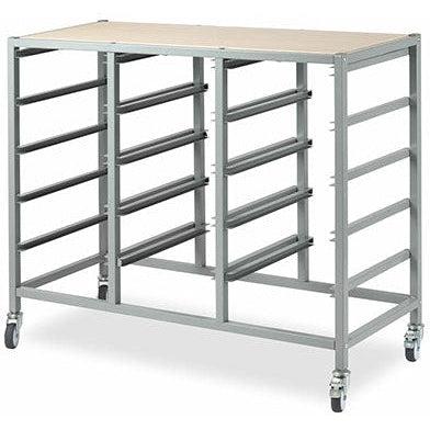 Mobile Storage Trolley