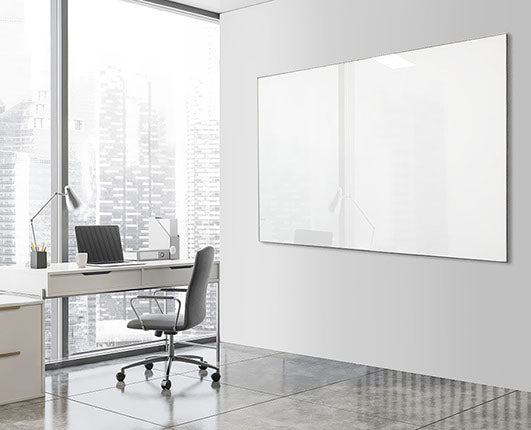 EDGE LX9000 Magnetic Glassboard