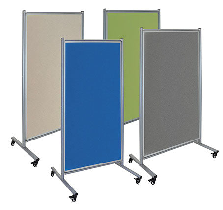 MODULO Mobile Pinboard & Room Divider