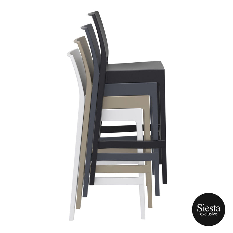 Maya Barstool 75 (750 High)