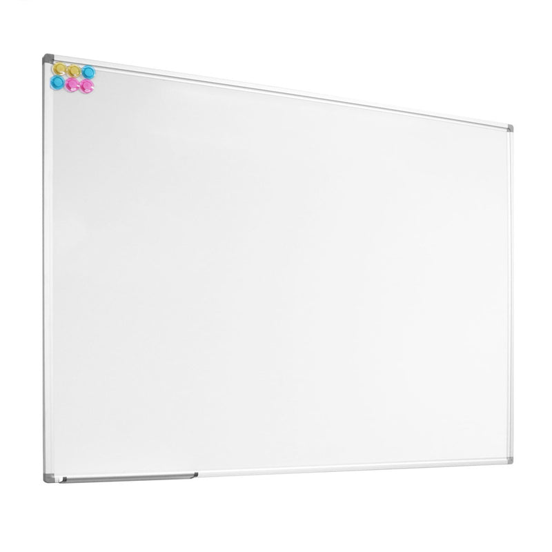 Porcelain Wall Mounted Whiteboard