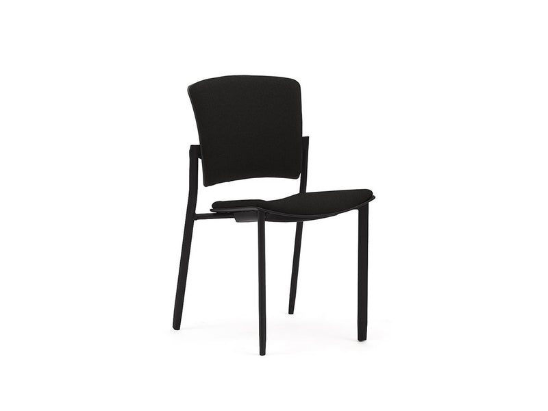 Zipp Conference Training Padded Chair without Arms