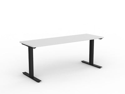 Agile Fixed Height Individual Desk
