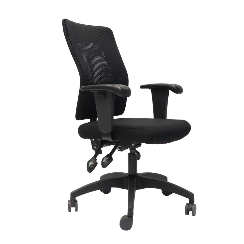 AM100 Task Chair Fully Ergonomic