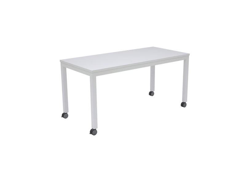 Axis Mobile Table Universal Training Meeting Tables or Office Desk