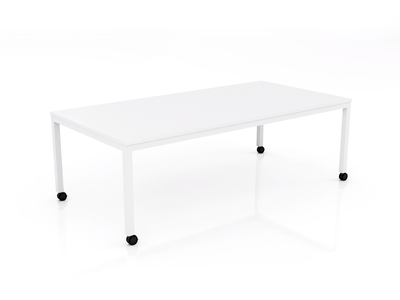 Axis Mobile Table Universal Training Meeting Tables or Office Desk