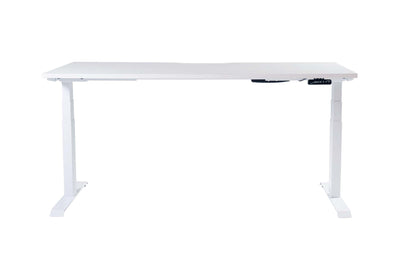 Boost Plus Electric Height Adjustable Single Sided Workstation