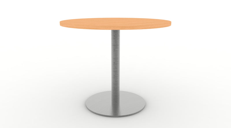 Estillo Disc Base Round Table