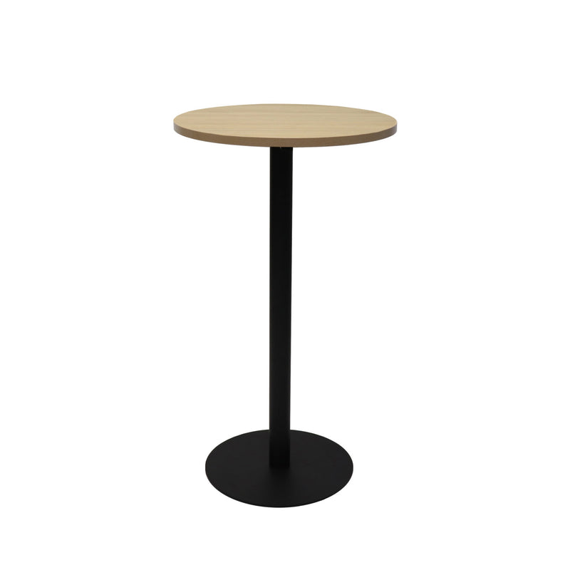 Estillo Disc Base Dry Bar Table