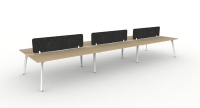 Eco Panel Desk Mount Screen