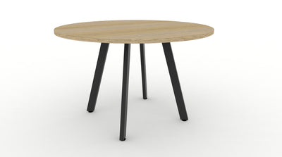 Deluxe Eternity Round Meeting Table