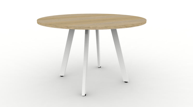 Deluxe Eternity Round Meeting Table