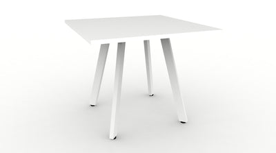 Deluxe Eternity Square Meeting Table