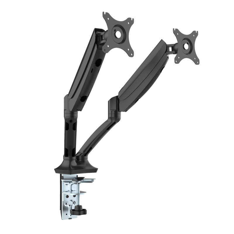 Executive Dual Monitor Arm