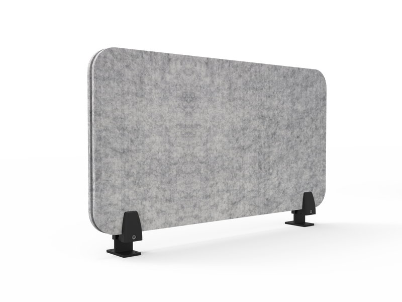 Eco Panel Desk Mount Screen