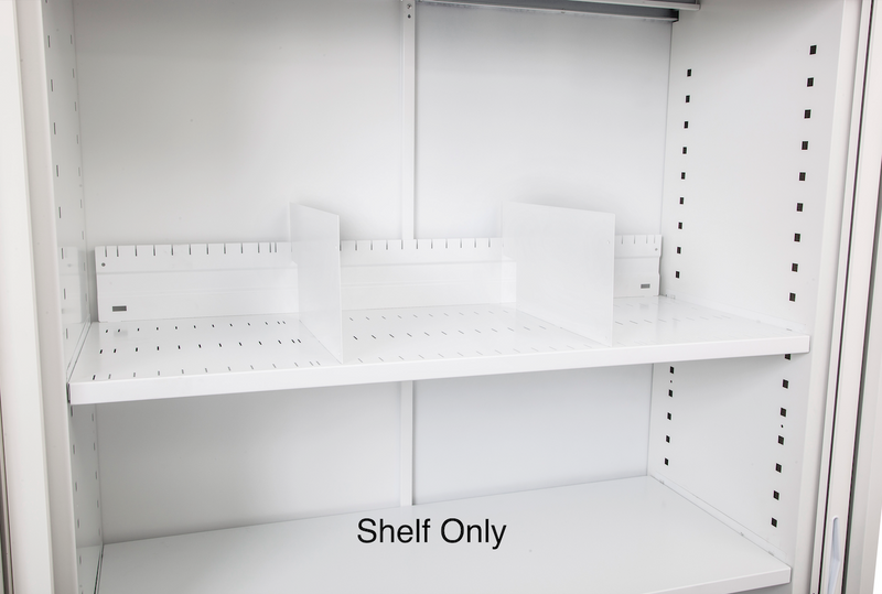 GO Slotted Shelf -   FurnX