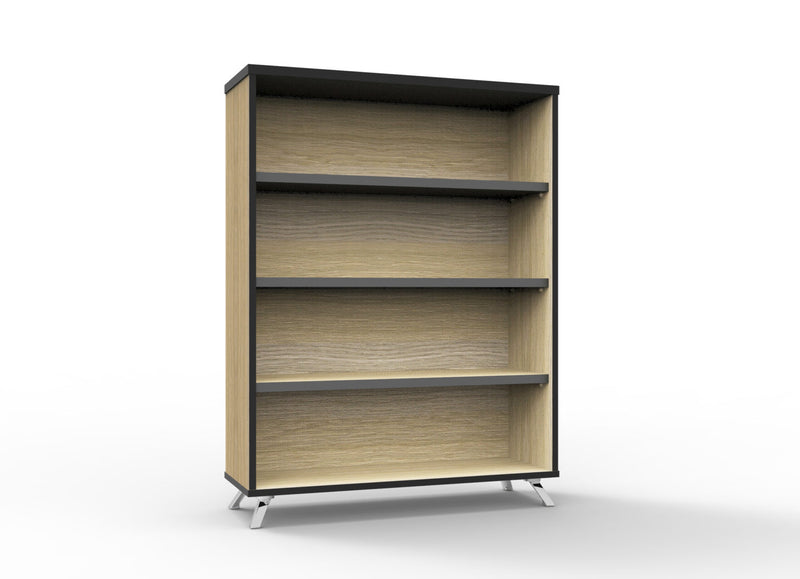 Deluxe Infinity Bookcase -   FurnX