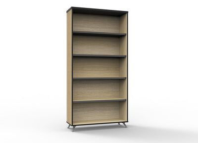 Deluxe Infinity Bookcase -   FurnX