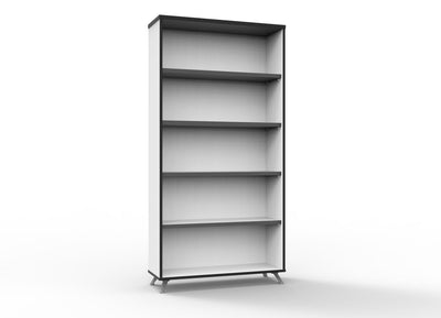 Deluxe Infinity Bookcase -   FurnX