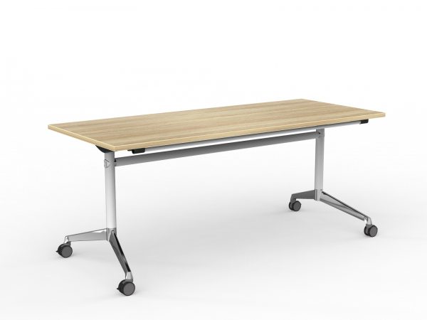 Modulus Flip Folding Mobile Table