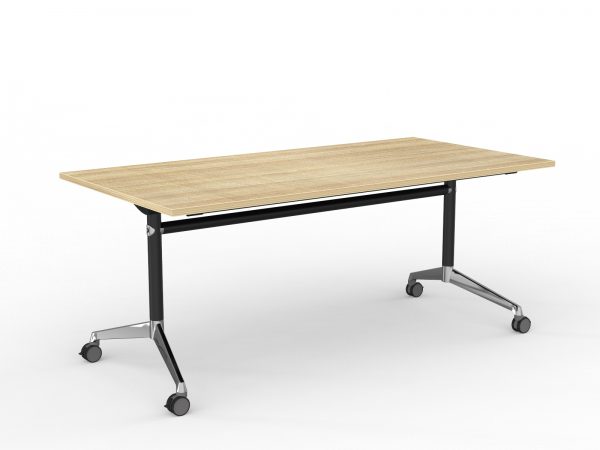 Modulus Flip Folding Mobile Table