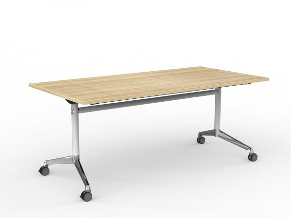 Modulus Flip Folding Mobile Table