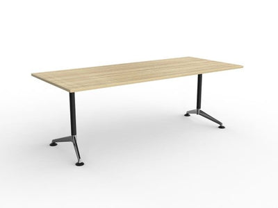 Modulus Fixed Leg Meeting Table