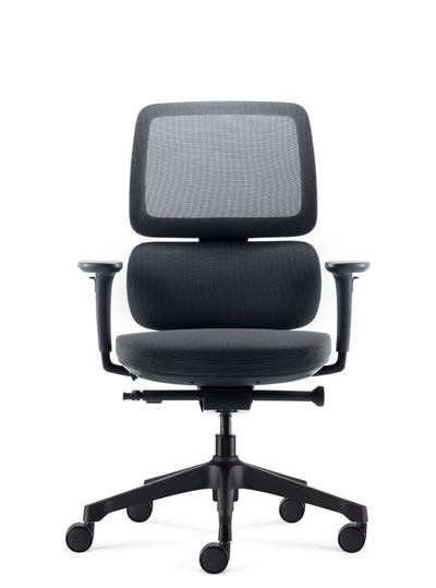 Orca Executive High Back Mesh Chair -   FurnX