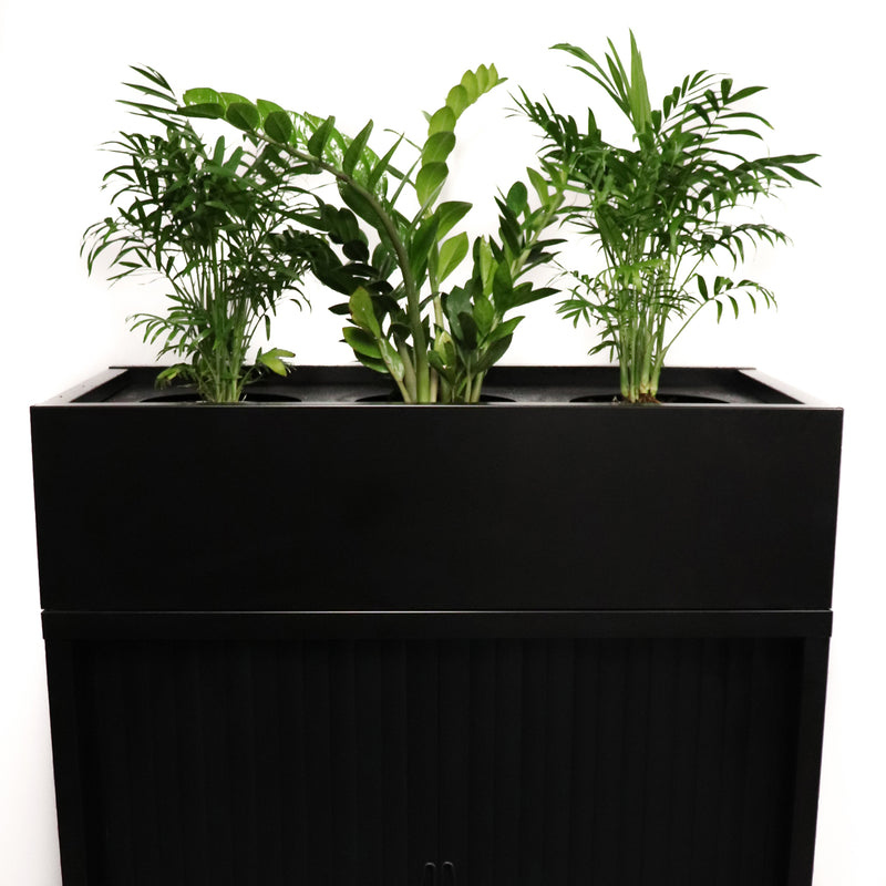 GO Steel Planter Box -   FurnX