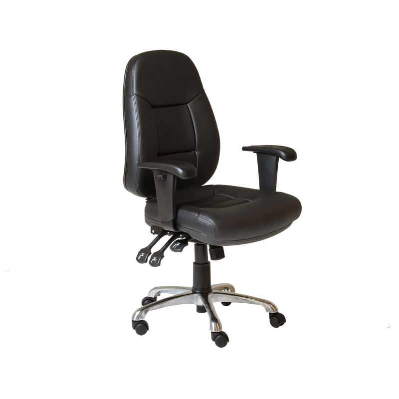 PU300 Executive Fully Ergonomic Task Chair