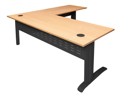 Rapid Span Desk & Return