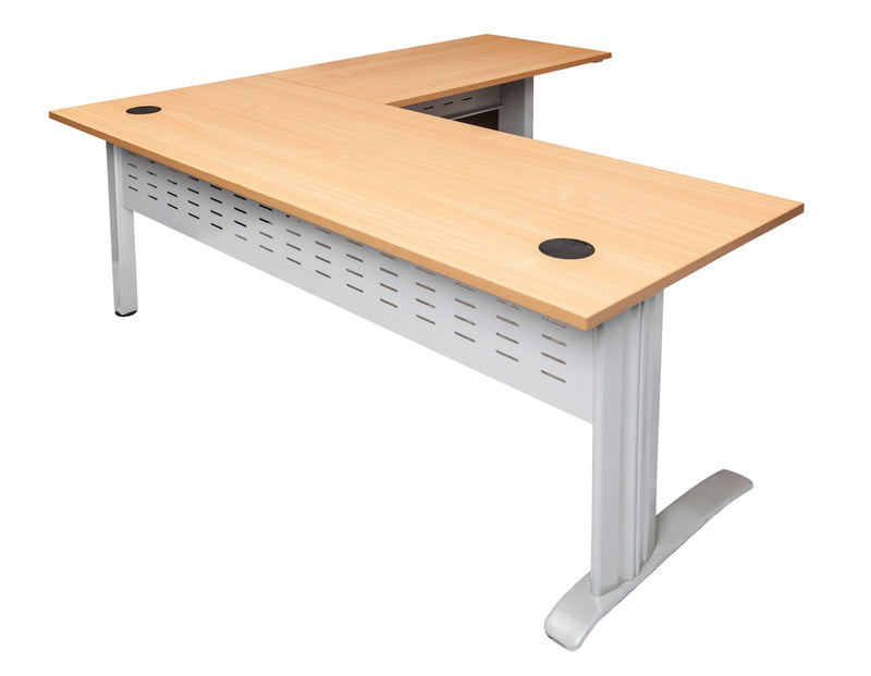 Rapid Span Desk & Return