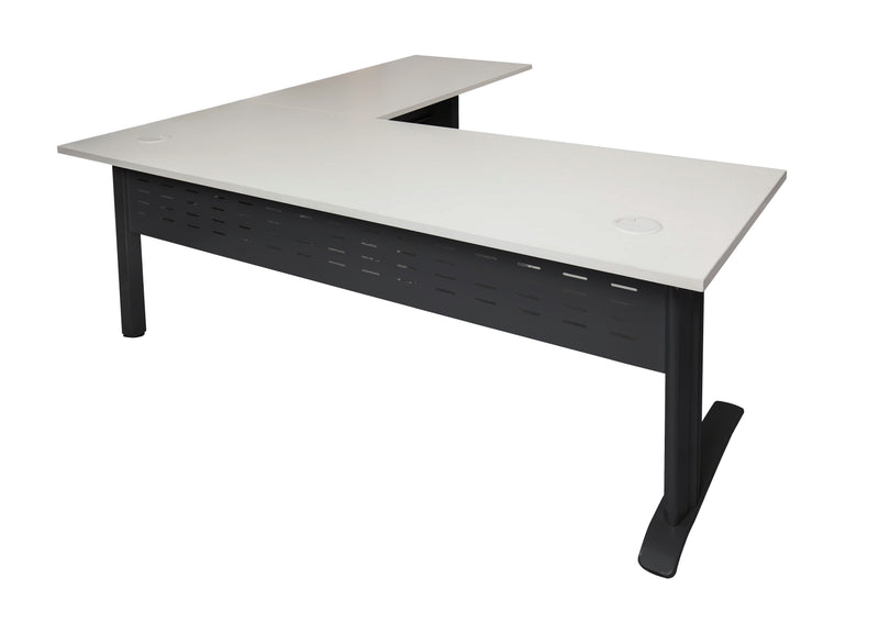 Rapid Span Desk & Return