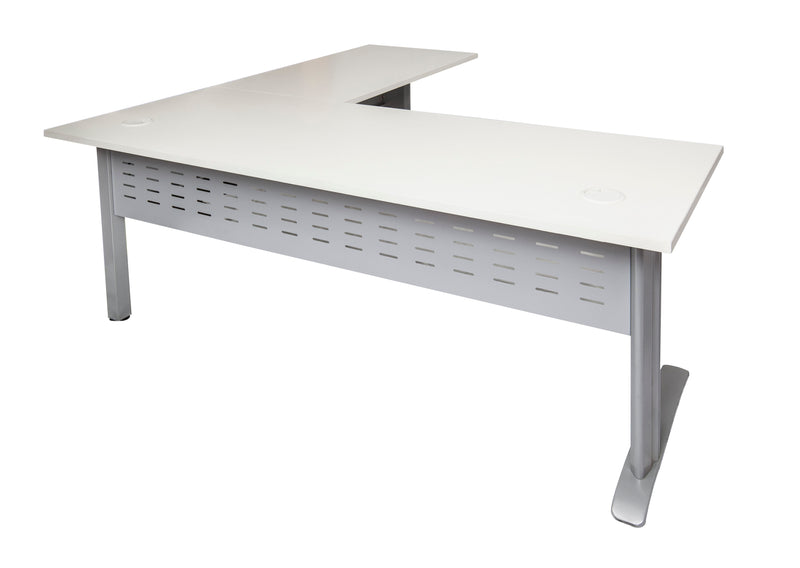 Rapid Span Desk & Return