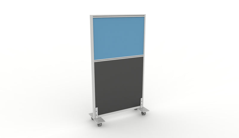 Freestanding Mobile Rapid Screens