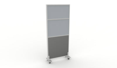 Freestanding Mobile Rapid Screens