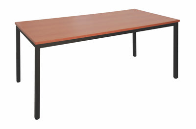 Steel Frame Table